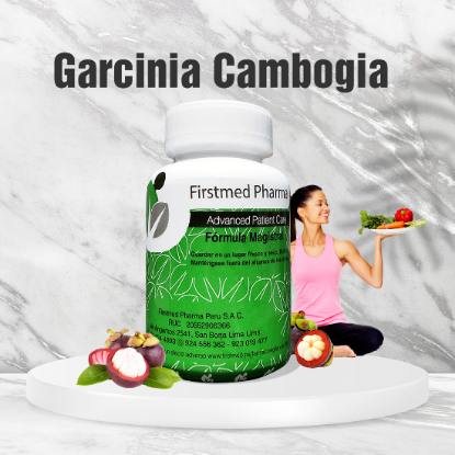 Imagen de Garcinia Cambogia 500 mg