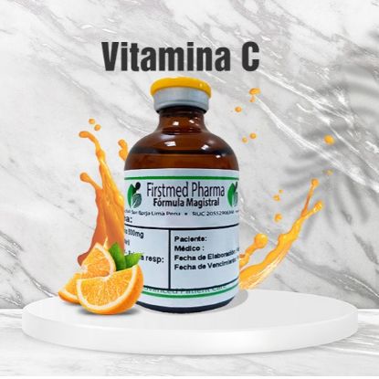 Imagen de Vitamina C 10 gr Mega C