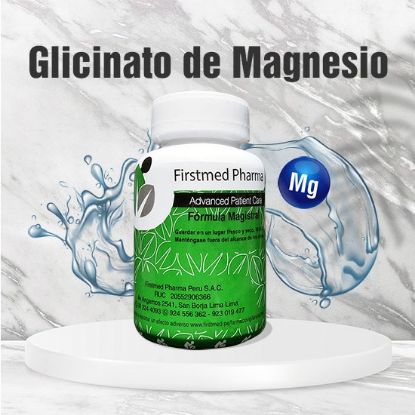 Imagen de Glicinato de Magnesio